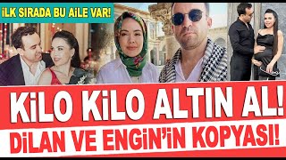 Fenomenlere operasyon Sırada Tayyar Özlem Lina Öz çiftinde mi Dilan ve Enginin bire bir aynısı [upl. by Eddi19]