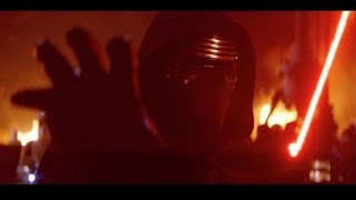 Star Wars VII  Kylo Ren Tribute Requiem For A Dream [upl. by Seale154]