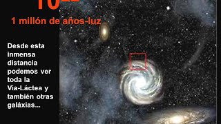 somos insignificantes ante el infinito universo [upl. by Yancey]