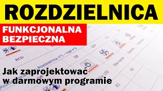 Projektuję rozdzielnicę  bezpieczną i funkcjonalną [upl. by Geirk]