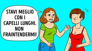 7 Segni Per Cui è Meglio Finire Un’amicizia Anche Se si Tratta del Tuo Migliore Amico [upl. by Fleischer]