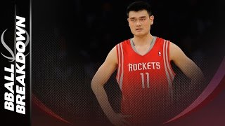 Why Yao Ming Is In The Hall Of Fame [upl. by Annayi]