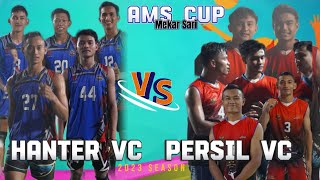 AMS Cup Set 2 Hanter vs Persil Vc [upl. by O'Rourke]