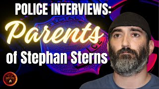 Police Interviews with Stephan Sternss Parents Madeline Soto Case [upl. by Mordecai649]