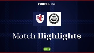 HIGHLIGHTS  Raith Rovers 12 Partick Thistle 33 on aggregate 43 on penalties  170524 [upl. by Melcher630]