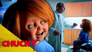 Chucky Goes To The Voodoo Doctor  Chucky Season 3  Chucky Official [upl. by Deadman]