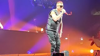 SFERA EBBASTA LIVE MEDIOLANUM FORUM  FAMOSO TOUR [upl. by Dam618]