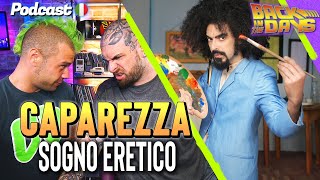 CAPAREZZA  SOGNO ERETICO  disco completo   BACK IN THE DAYS [upl. by Ridglea]