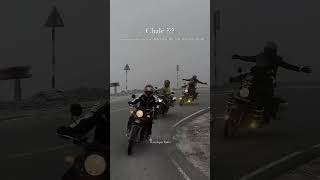 Chal 1kilo sukun leke aate hai biketraveler travellingvlog travelentireindia tamil song travel [upl. by Aikemot962]