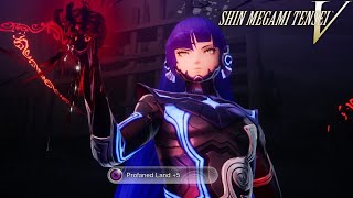 All Nahobino UniqueUltimate Skills  Shin Megami Tensei V [upl. by Liahcim59]