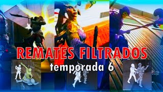 Packs filtrados REMATES de la temporada 6 de Modern Warfare 3 y warzone [upl. by Volny634]