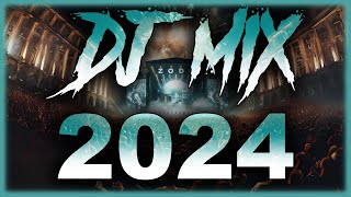 DJ MIX 2024  Mashups amp Remixes of Popular Songs 2024  DJ Remix Club Music Party Mix 2025 🥳 [upl. by Klatt]