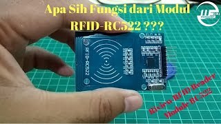 Riview RFID Reader Module RC522 [upl. by Anahsak]