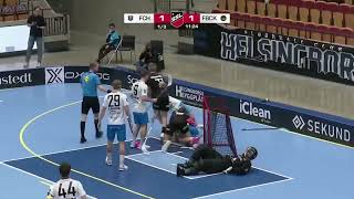 FC Helsingborg vs FBC Kalmarsund Kvartsfinal 47 Highlights SSL [upl. by Eerrehc]