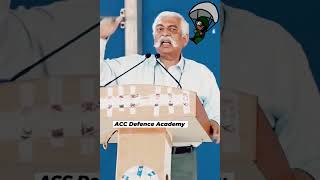 Maj Gen GD Bakshi Sir Speech On Paratroopers armymotivation gdbakshi majgengdbakshi [upl. by Itirp]