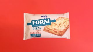 Molto FORNI PIZZA MARGHERITA [upl. by Kuth]