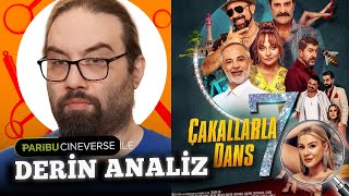 ÇAKALLARLA DANS 7  TÜRK İZLEYİCİSİ ÇAKALLARI UNUTMUYOR  PARIBU CINEVERSE ile DERİN ANALİZ [upl. by Moya]