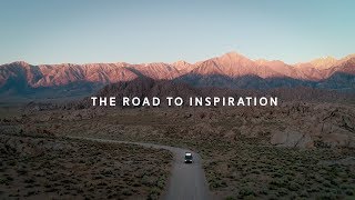 The Road To Inspiration  Chris Burkard  Teaser [upl. by Ddart202]