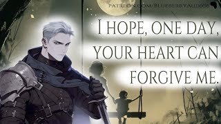 ASMR  Protective Witch Hunter Turns Against The King and Fights For You  Enemies to  M4F [upl. by Chastity]