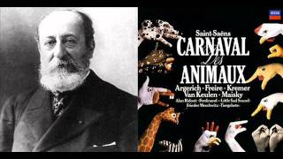 SaintSaëns Le carnaval des animaux  14 Final [upl. by Zoller947]