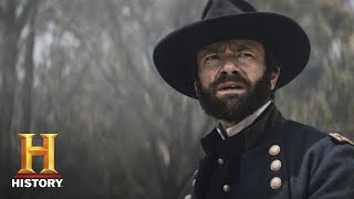 Grant Grant Leads Union Army to VICTORY at Battle of Shiloh Season 1  History [upl. by Strage698]