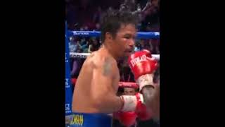 Pacquiao vs Ugas boxing [upl. by Hadeehuat]