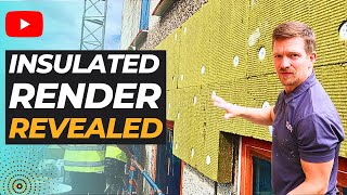 External Wall Insulation Explained  FULL PROCESS REVEALED [upl. by Bowles237]