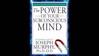 The Power Of Your Subconscious Mind Audio Book [upl. by Albrecht]