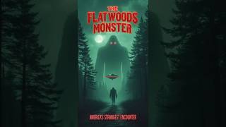 The Flatwoods Monster Americas Most Terrifying Alien Encounter of 1952 shorts [upl. by Laubin]