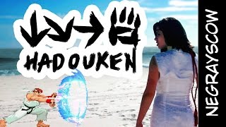 Hadouken Theme  Negrayscow [upl. by Mika885]