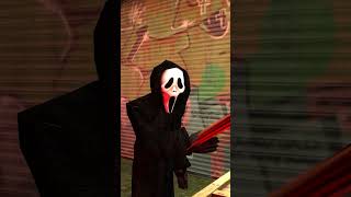 GHOSTFACE Vs SCP 096 shorts [upl. by Els]