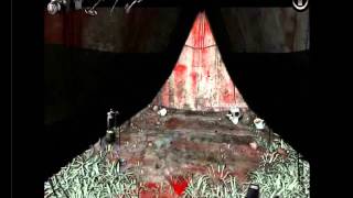 Playing Ghostscape 2 The Cabin Rage in Scary Game [upl. by Assen850]