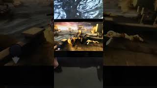 PS Vita Jailbreak Back to PSP generation play God of War Chains of Olympus videogamespsvita [upl. by Francoise601]