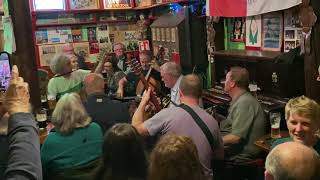 Traditional Irish music from Dingle Ireland [upl. by Hgeilhsa]