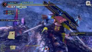 I beat Risen Shagaru Magala everyday until MHWilds comes out Day 26 [upl. by Calysta854]