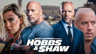 Fast amp Furious Presents Hoobs amp Shaw 2019 Full Movie Fact amp Details  Jason StathamDwayne Johnson [upl. by Rocco761]