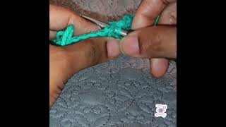 Extended Single Crochet [upl. by Iram508]