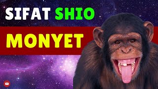 Kamu 🐵 SHIO Monyet Pelajari WATAK amp SIFAT Shio Monyet di Video ini [upl. by Emmott464]