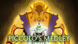 Dragon Ball Z  PICCOLOS MEDLEY Mike Smith  By Gladius [upl. by Adlig777]