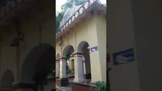 ayurvedic and unani tibbia college Karol bagh ❤ part 1  entry gate  college minivlog shorts [upl. by Anyrb]