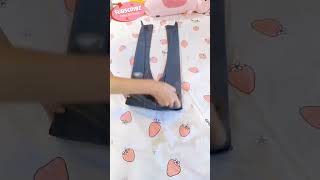 Cloth folding tips 19 diyideas dailyhacks youtubeshorts shorts [upl. by Bentlee]