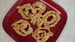 Sabudana Chakri chakli or murukku Video  Indian Snack [upl. by Revert230]