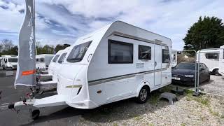 2024 Weinsberg CaraOne 390QD Caravan [upl. by Wamsley]