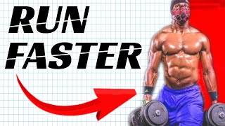 6 Exercises SCIENTIFICALLY SHOWN To Make You Faster [upl. by Auqinat]