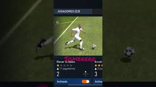 Regate SOMBRERO EL MEJOR fifa MOBILE [upl. by Dionne]