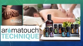 AROMATOUCH TECNIQUE [upl. by Eremaj]