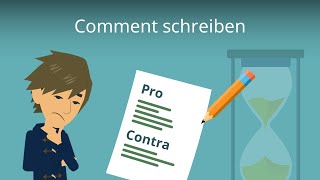 Comment schreiben Englisch How to write a good comment  Studyflix [upl. by Morgana]