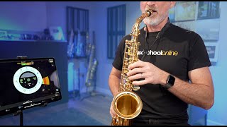 3 Ways To Improve your Saxophone Tone  Legere French Cut Reeds [upl. by Muraida402]