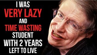 Motivational Success Story Of Stephen Hawking  From Lazy Student To an Amazing Scientist [upl. by Ecenaj943]