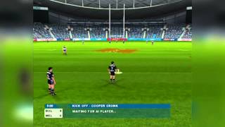 Rugby League 2 World Cup Edition  Bulldogs Franchise Mode  Episode 4 [upl. by Mode744]